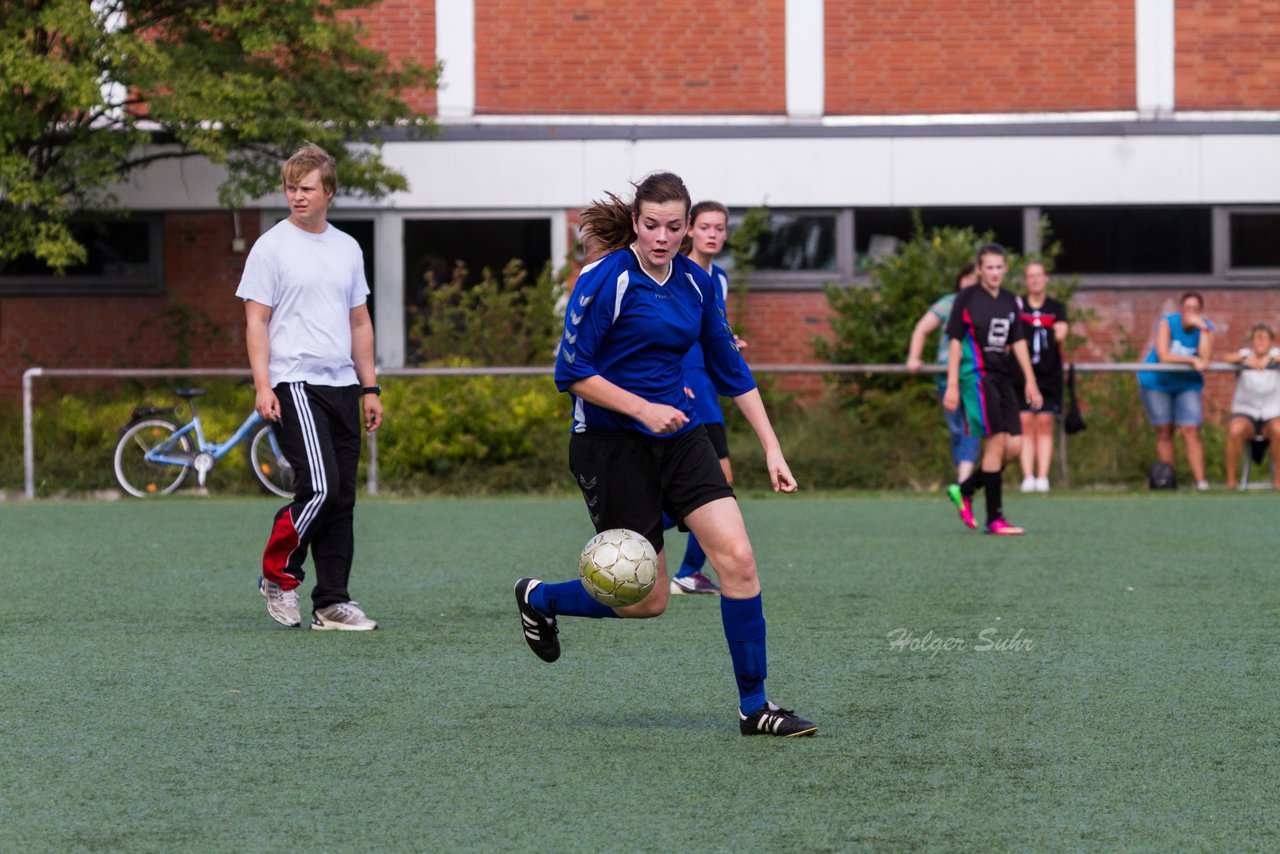 Bild 150 - B-Juniorinnen SV Henstedt-Ulzburg - MTSV Olympia Neumnster : Ergebnis: 1:4